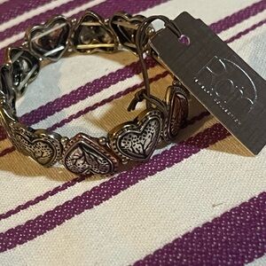 New Boutique brand Rain Metal work bracelet